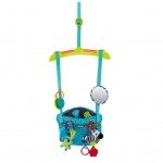 GAME EDUCATIONAL CENTER BRIGHT STARTS JUMPERS KIDS BOUNCE 'N SPRING DELUXE - image-1